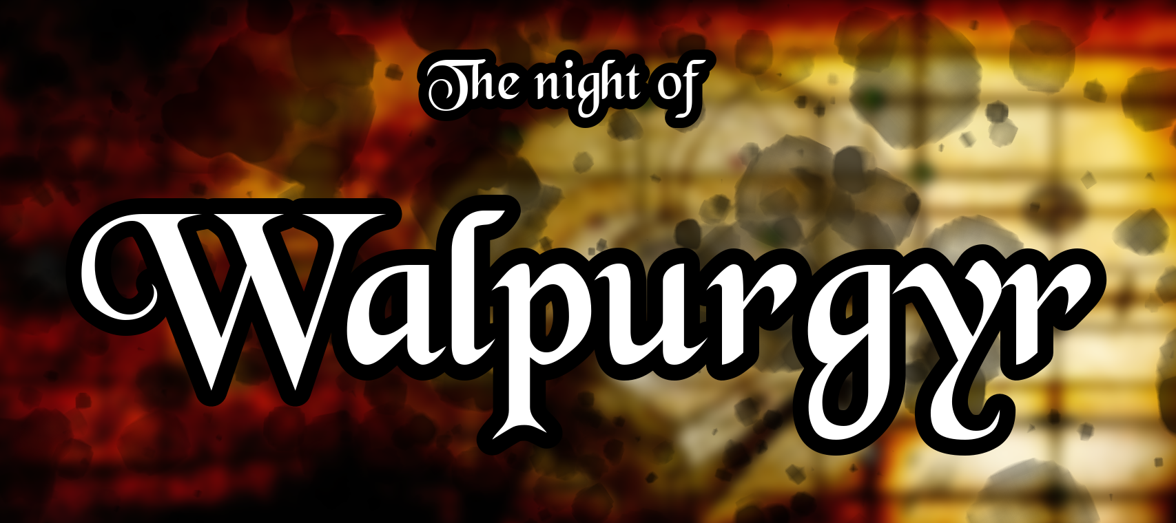 La nuit de Walpulgyr